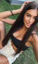 Анкета проститутки КАРИНА - Фото 1, район Курчатовский, 24 год, №13796