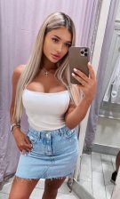 Анкета проститутки Татьяна - Фото 1, район Гагаринский, 25 год, №10935