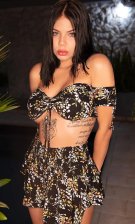 Анкета проститутки Амина - Фото 1, район Новопятигорск, 26 год, №10258