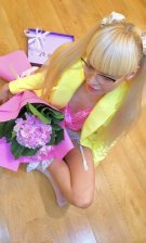 Анкета проститутки Лиза Маркиза - Фото 1, район Первореченский, 28 год, №3426